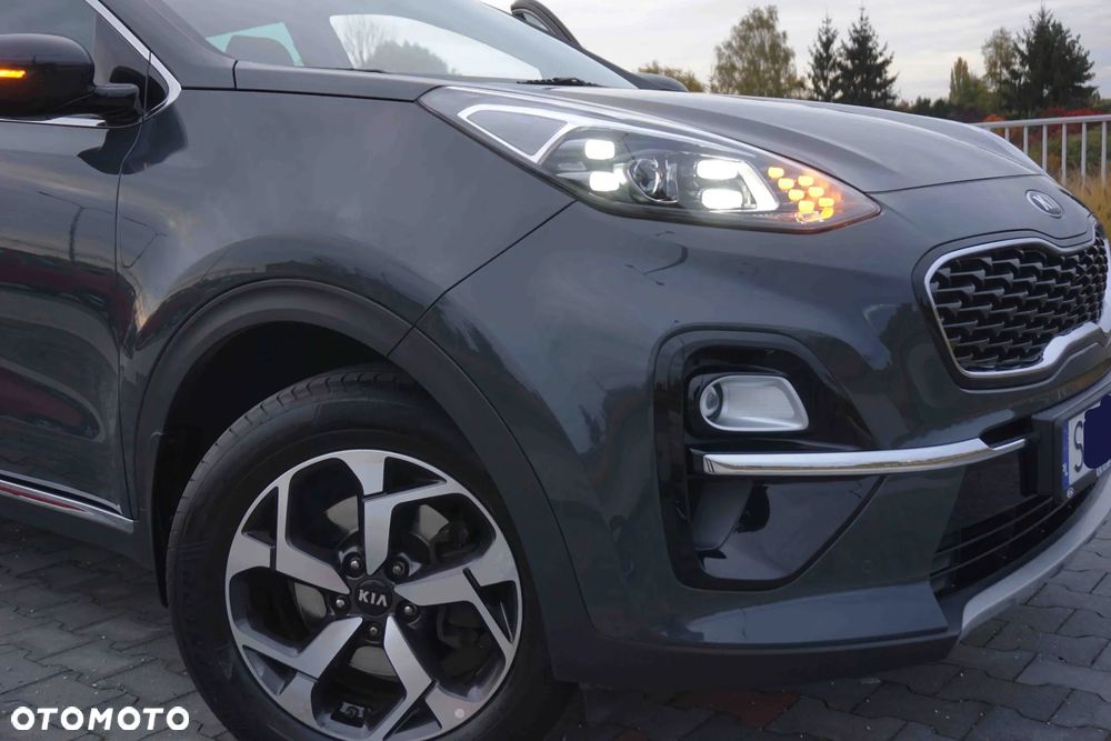 Kia Sportage 1.6 GDI L Business Line Plus 2WD - 6
