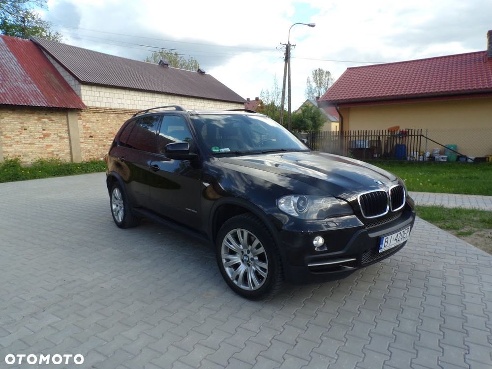 BMW X5 - 1