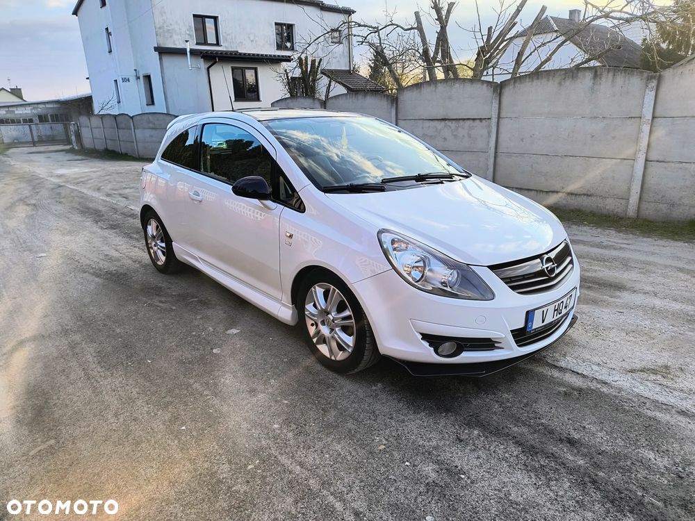 Opel Corsa 1.2 16V Limited Edition - 35