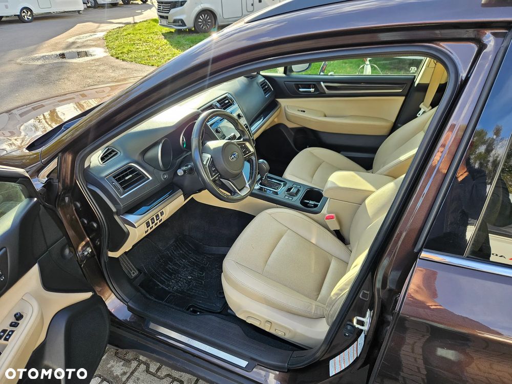 Subaru Outback 2.5i Exclusive (EyeSight) Lineartronic - 5