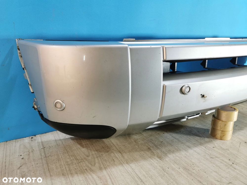 Land Rover Discovery 3 III zderzak przód LRC798 PDC - 2