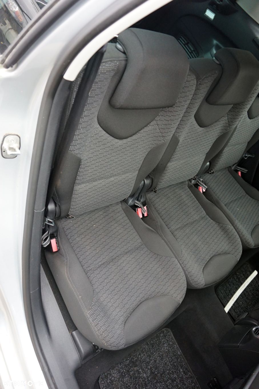 FOTEL II RZĄD 308 I T7 SW KOMBI LEWY PRAWY ŚRODKOWY  PEUGEOT 2007-2011 - 1