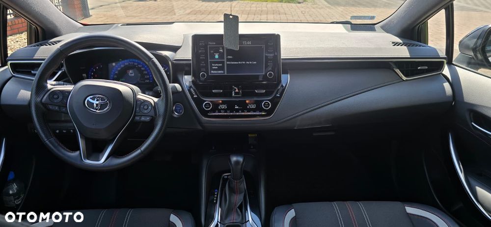 Toyota Corolla - 14
