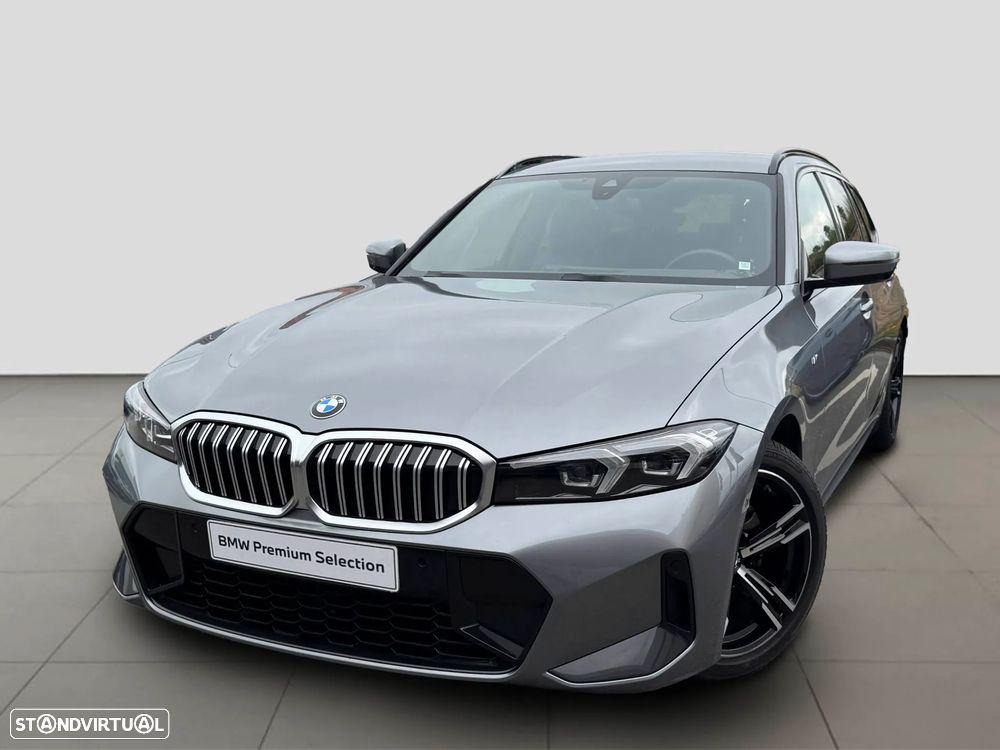 BMW 320 - 2