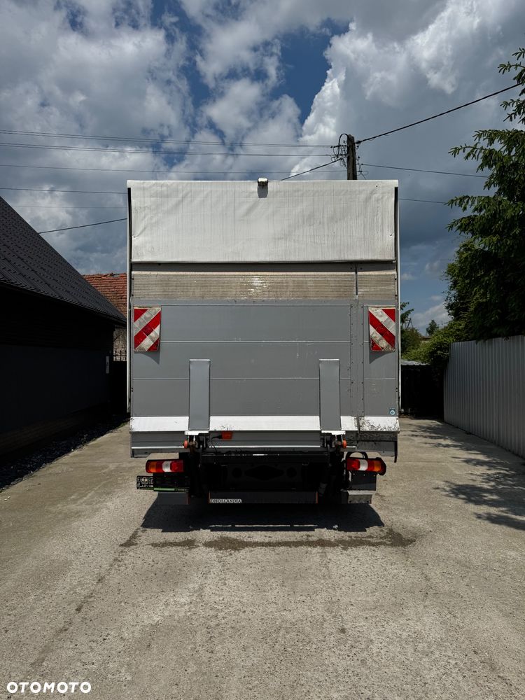 Mercedes-Benz Atego 818, Euro 6, Winda, stan bdb - 4