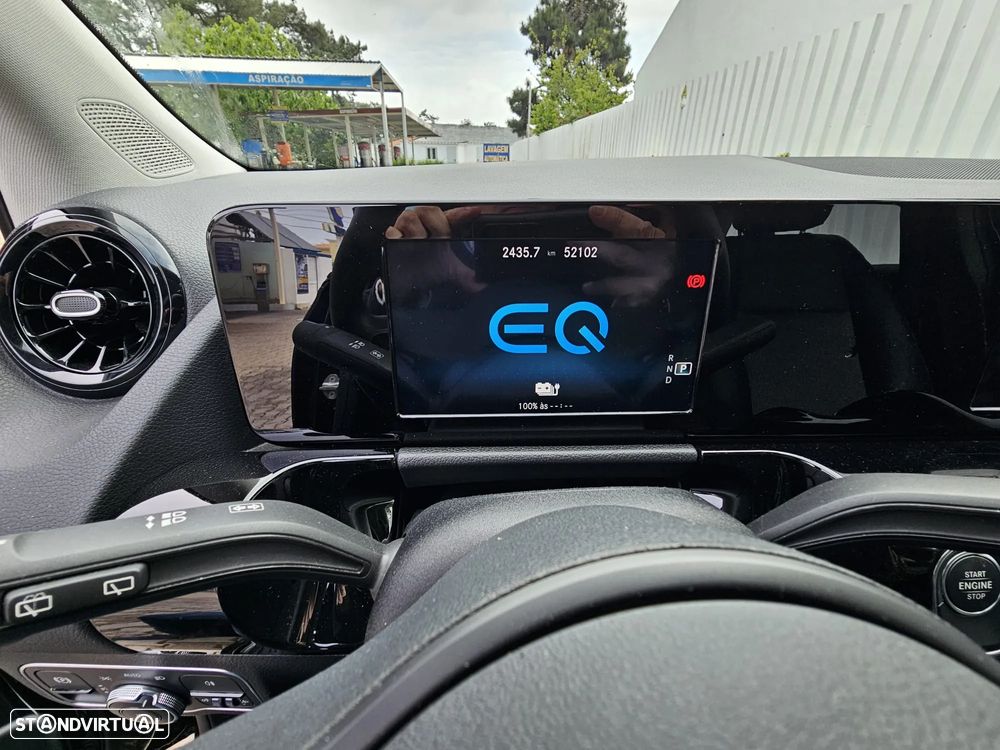 Mercedes-Benz B 250 e 8G-DCT - 9