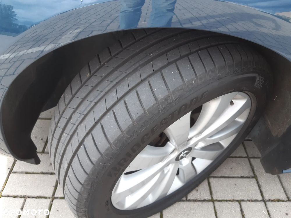 Opel Zafira 1.4 Turbo (ecoFLEX) Start/Stop ON - 13