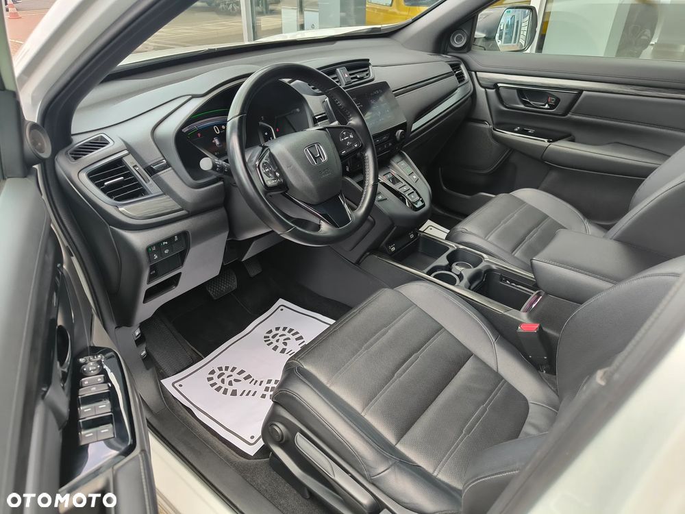Honda CR-V 2.0 i-MMD Sport Line 2WD CVT - 7