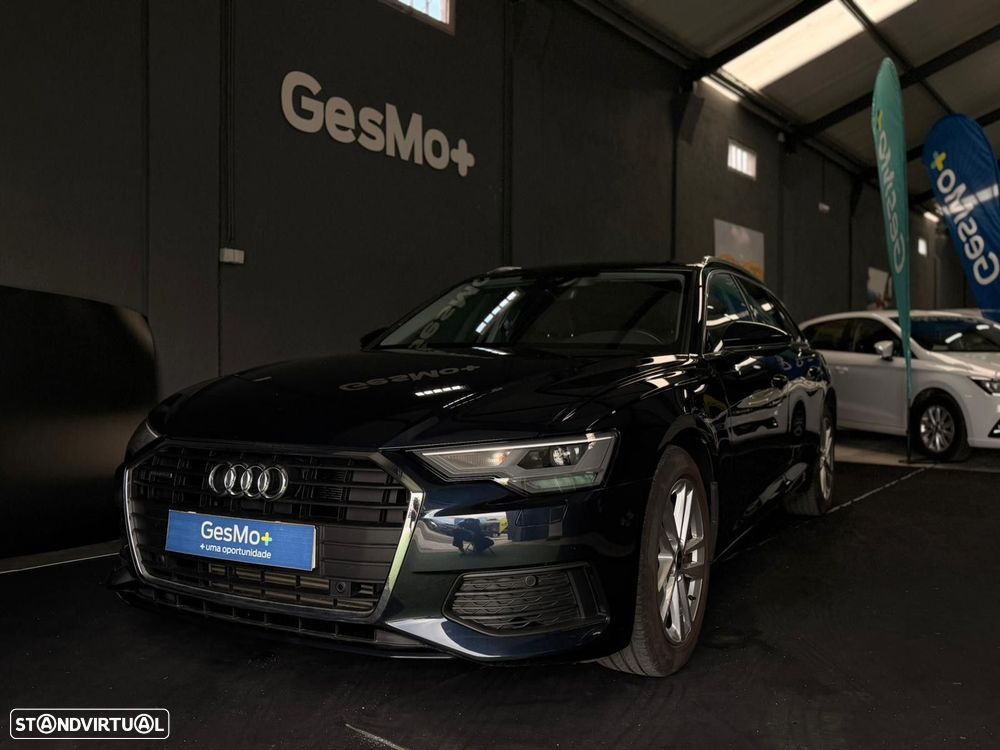 Audi A6 Avant 50 TFSIe quattro S tronic - 2