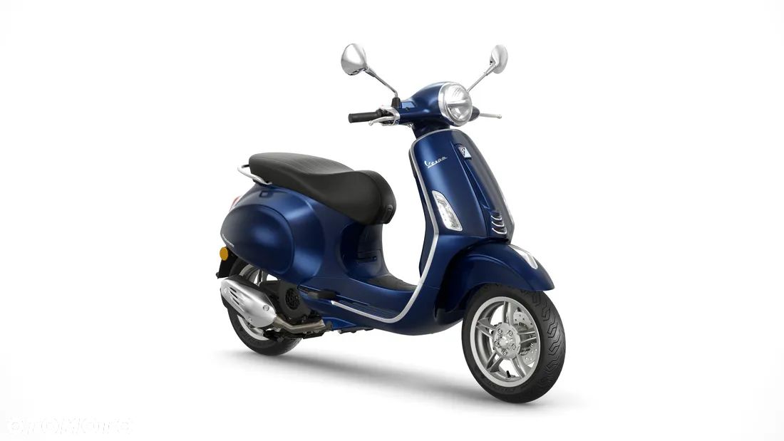 Vespa Primavera - 1