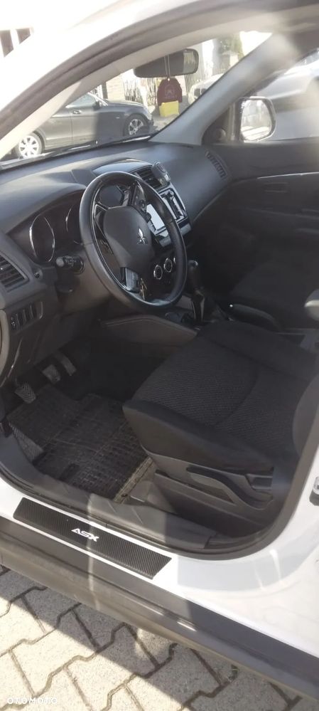 Mitsubishi ASX - 13