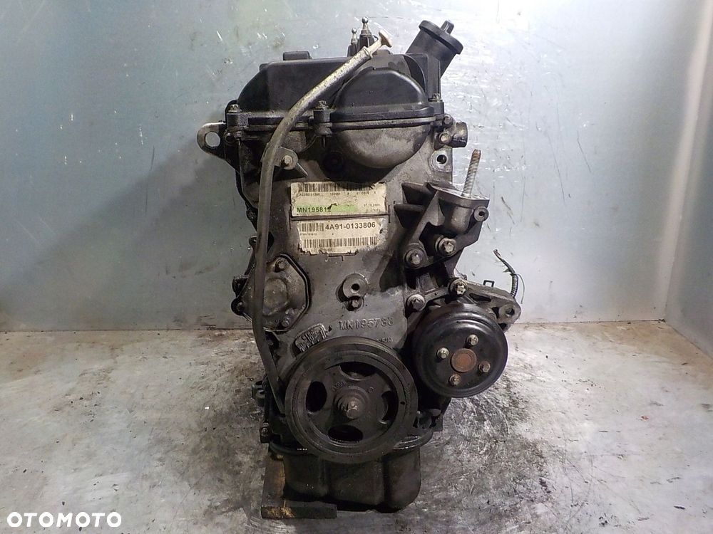 MITSUBISHI LANCER VIII COLT VI SMART FORFOUR 454 SILNIK 1.5 16V MIVEC 4A91 - 9