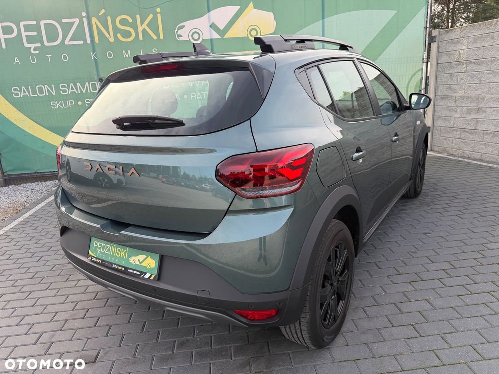 Dacia Sandero TCe 90 CVT Journey - 4