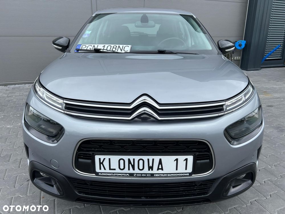 Citroën C4 Cactus Pure Tech e-THP 110 Stop&Start Shine - 3