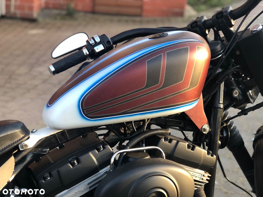 Harley-Davidson Softail - 10