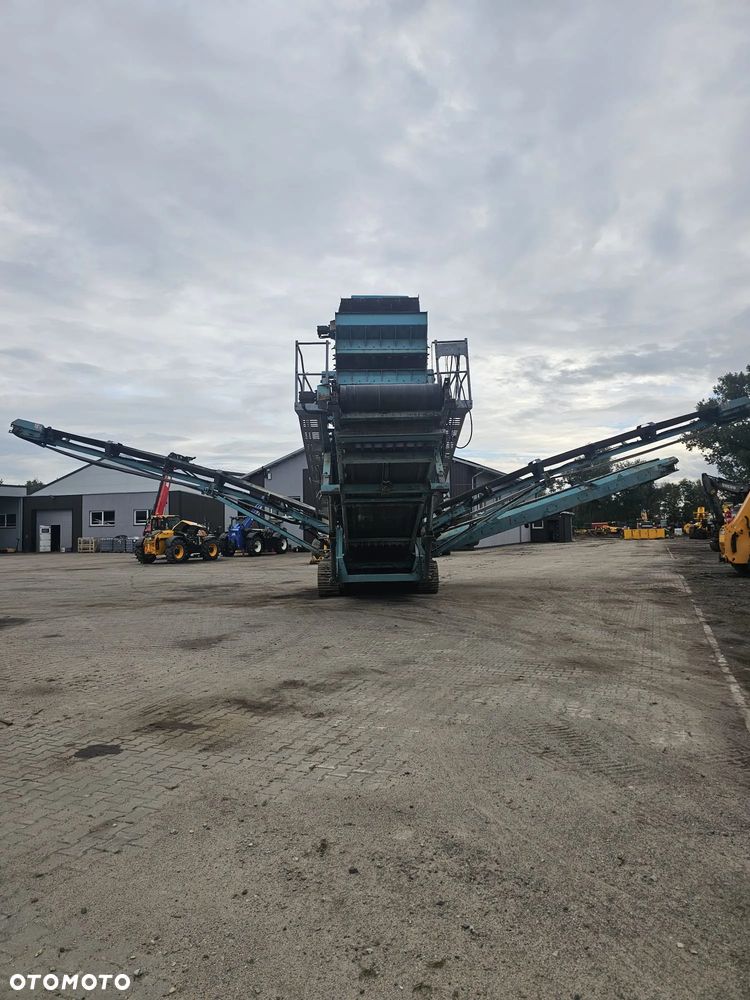 Powerscreen Chieftain 2100 3D 4 Frakcje - 7