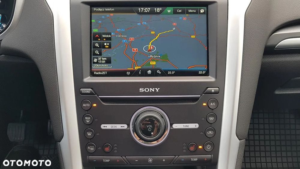 Ford Mondeo 2.0 TDCi Ambiente - 28