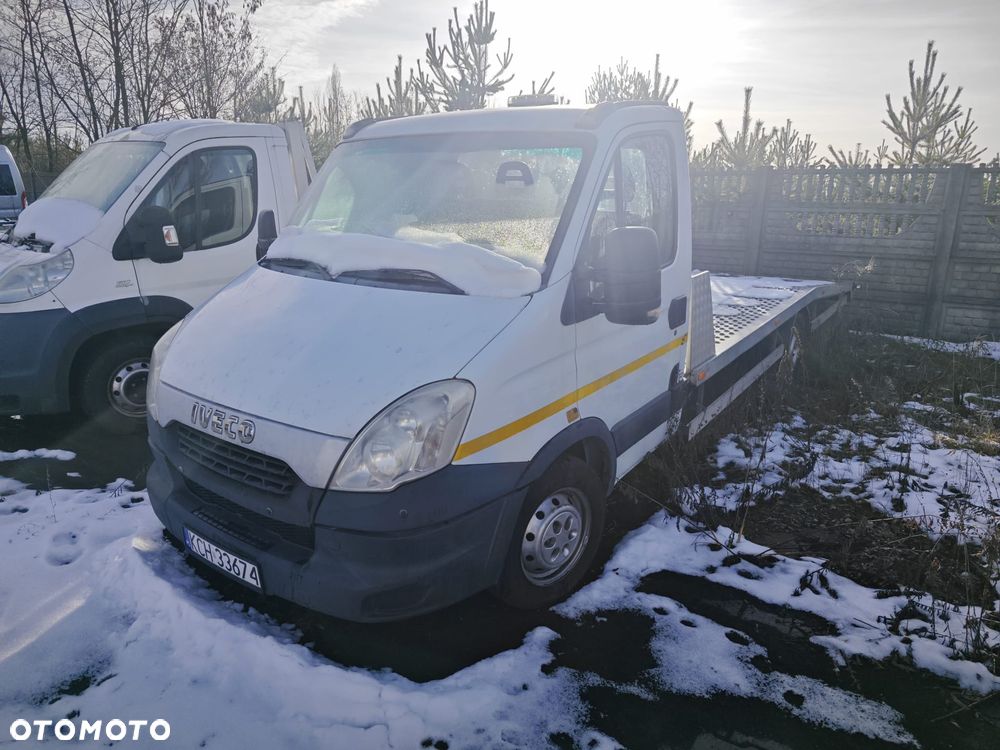 Iveco Daily - 2