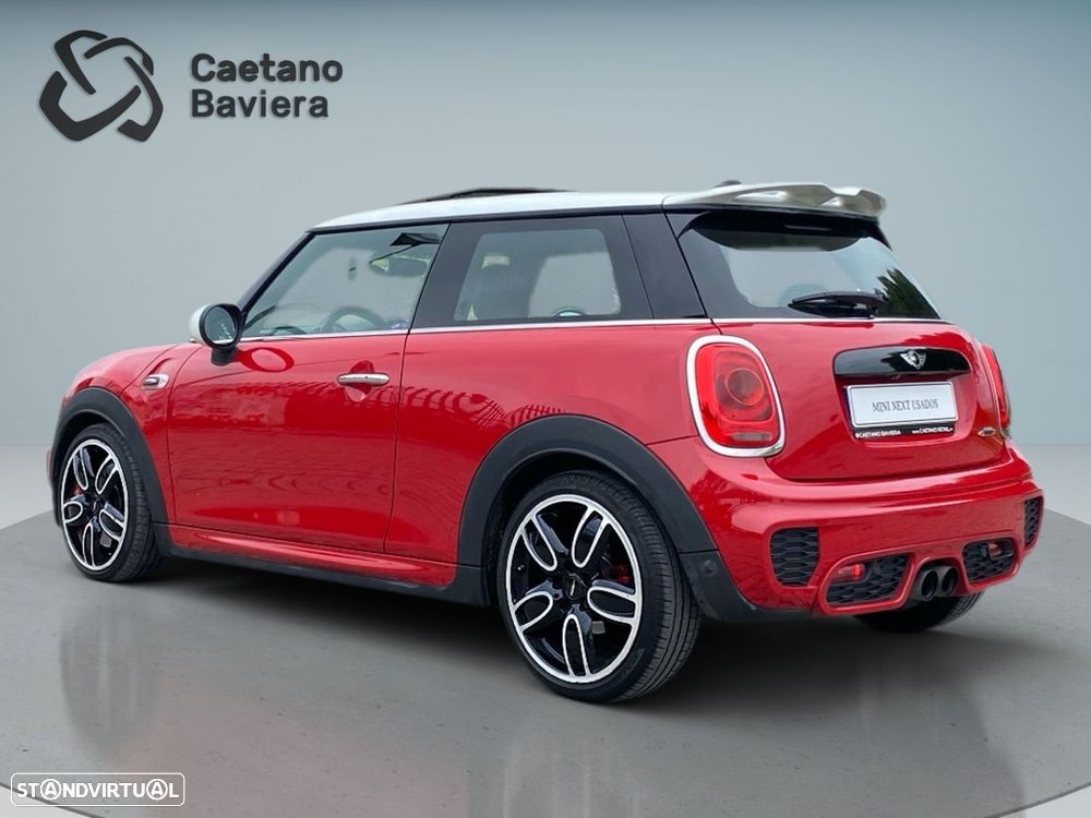 MINI 3 Portas John Cooper Works Auto Desportiva - 23