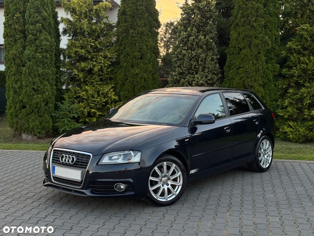 Audi A3 Sportback 1.8 TFSI S line Sportpaket (plus) - 6