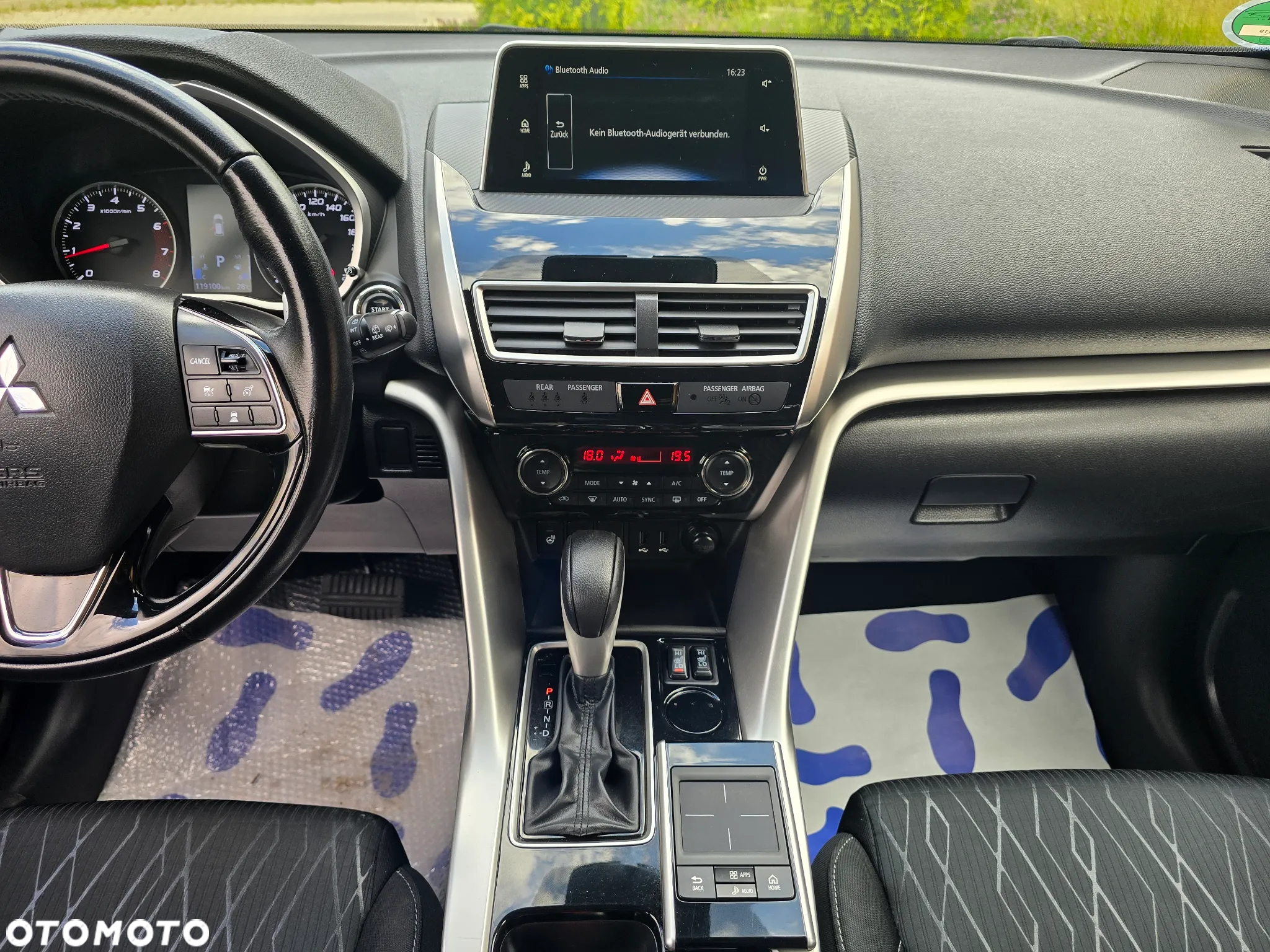 Mitsubishi Eclipse Cross 1.5 T-MIVEC ClearTec CVT 2WD Diamant Edition - 25