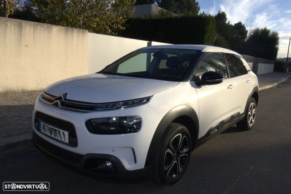 Citroën C4 Cactus BlueHDi 120 Stop&Start EAT6 Feel - 11