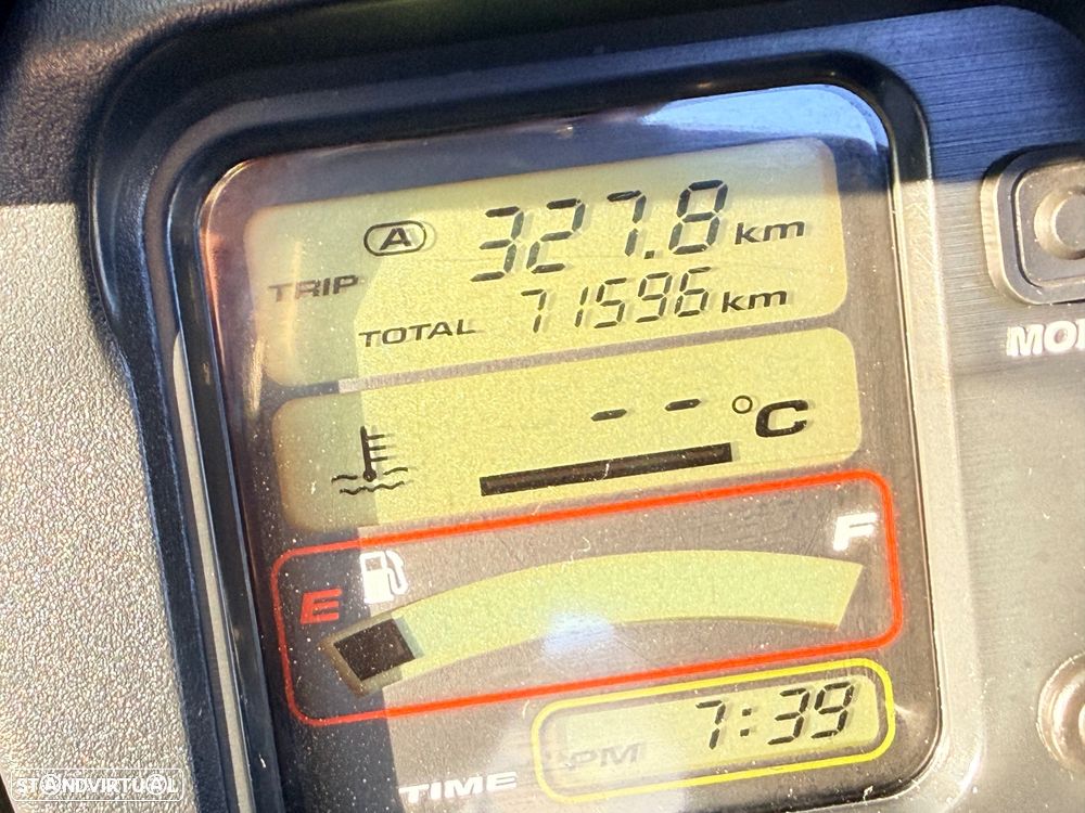 Honda CBR cbr 1100xx - 4