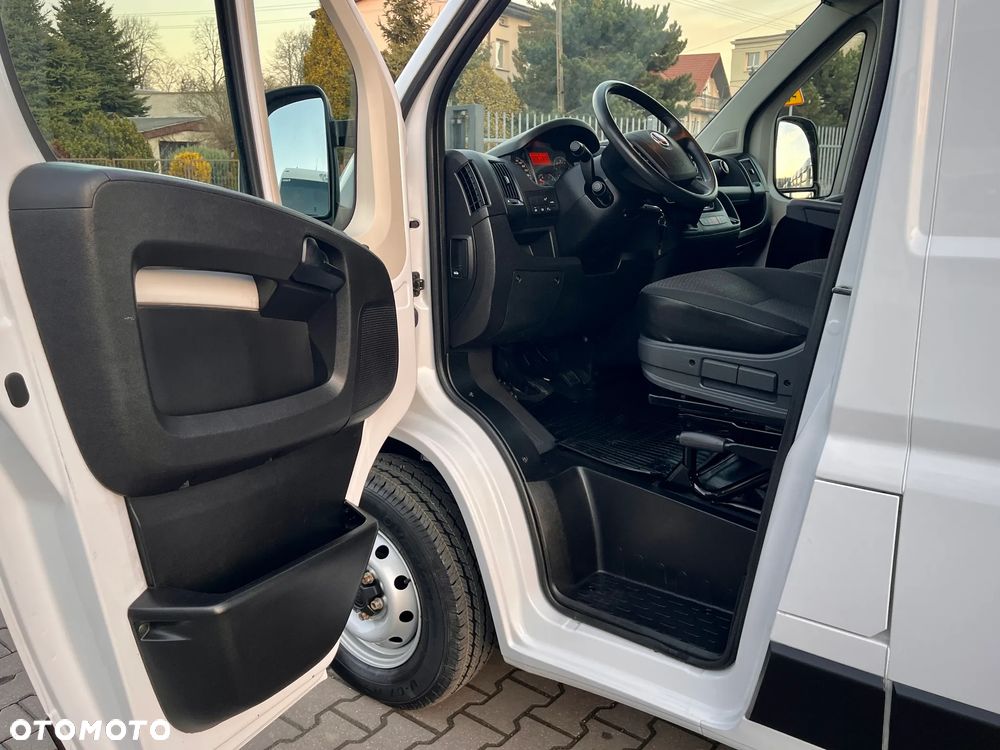 Fiat DUCATO L2H2 / SALON POLSKA / BEZWYPADKOWY / PIERWSZY WŁAŚCICIEL - 10