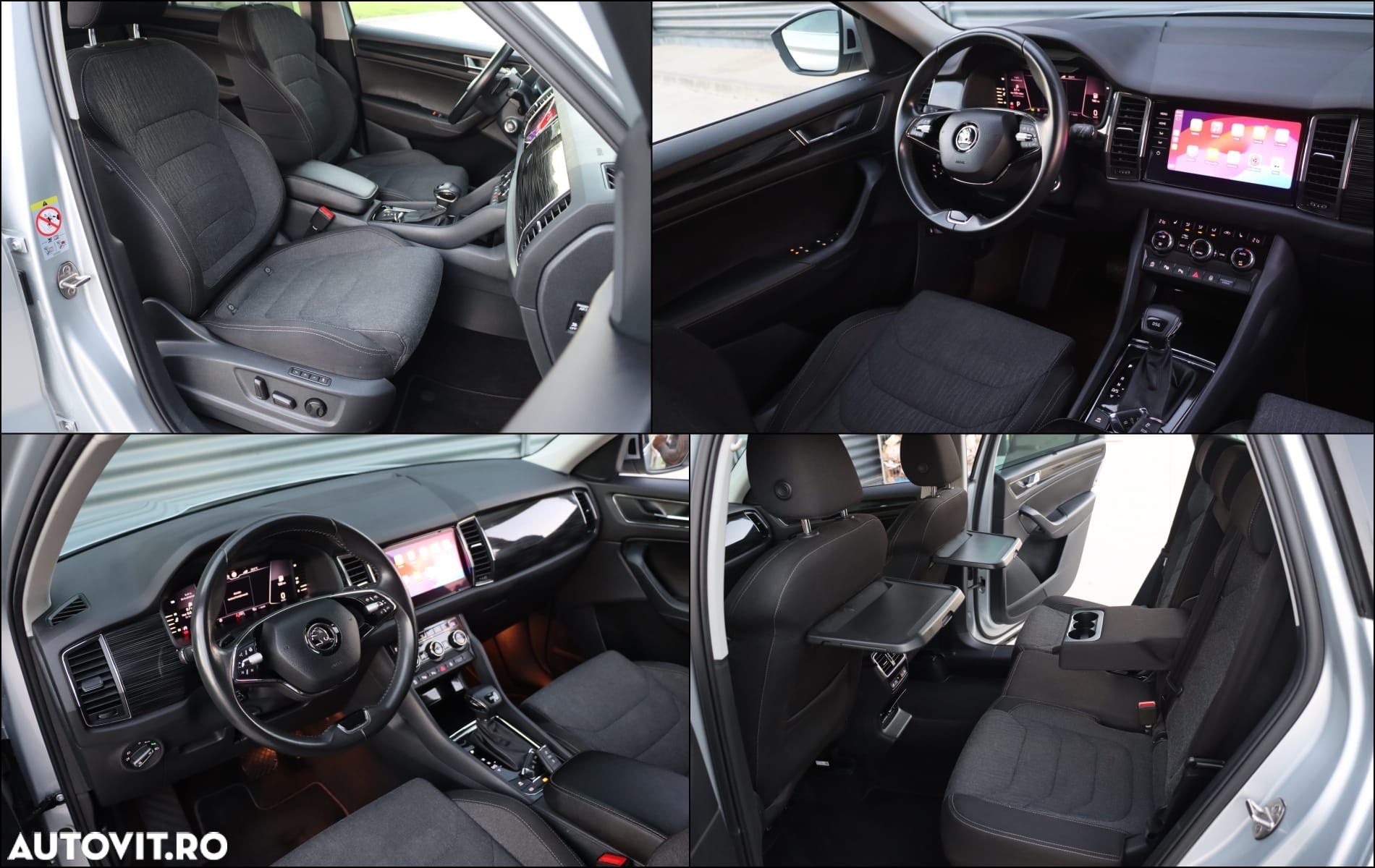 Skoda Kodiaq 2.0 TDI DSG Ambition - 17
