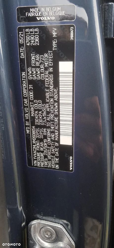 Volvo XC 40 T4 Inscription - 14