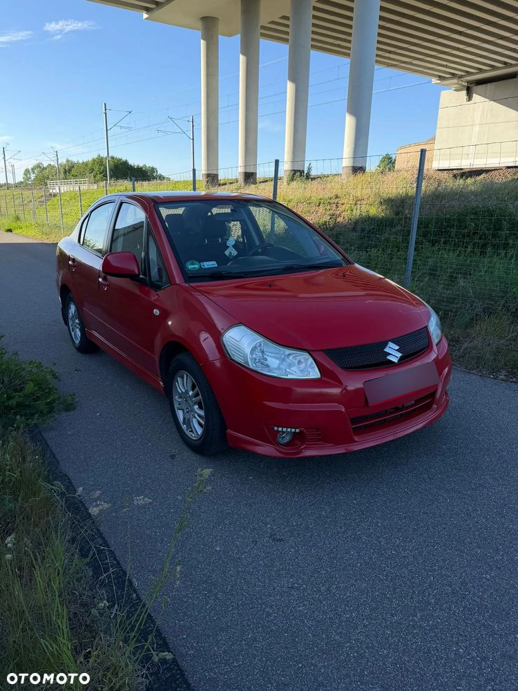 Suzuki SX4 1.6 GLX / Comfort - 2