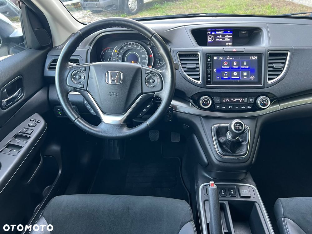 Honda CR-V 1.6i DTEC 2WD Elegance - 33