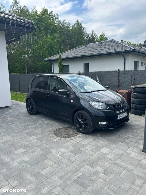 Skoda Citigo - 1