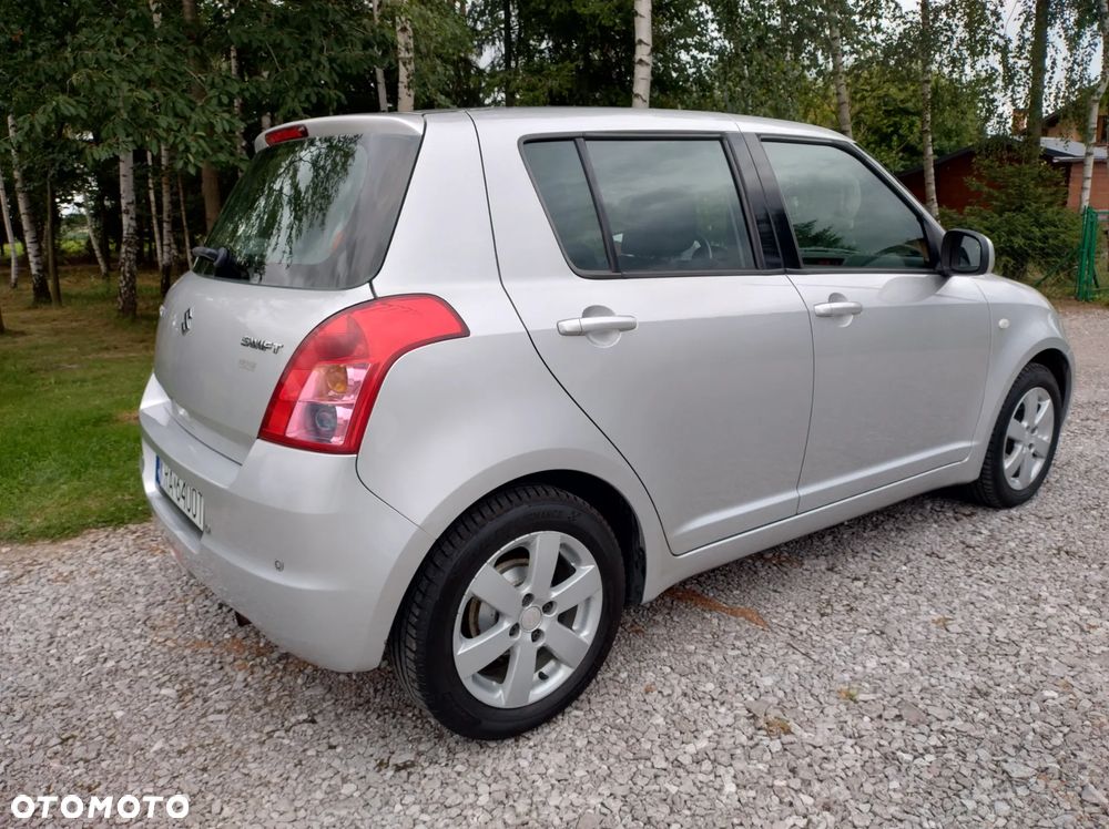 Suzuki Swift 1.3 Comfort - 9