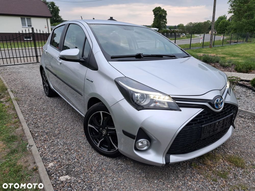 Toyota Yaris 1.5 VVT-i - 1