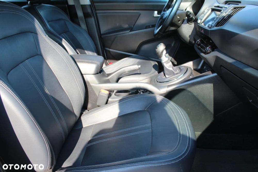 Kia Sportage 1.6 GDI XL 2WD - 9