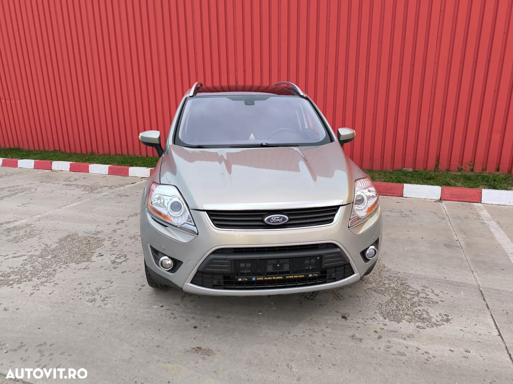 Ford Kuga 2.0 TDCi 4x4 Titanium - 5