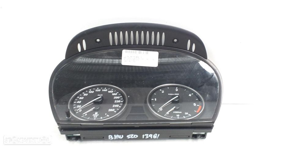 QUADRANTE BMW SERIE 5 BERLINA E60 - 1