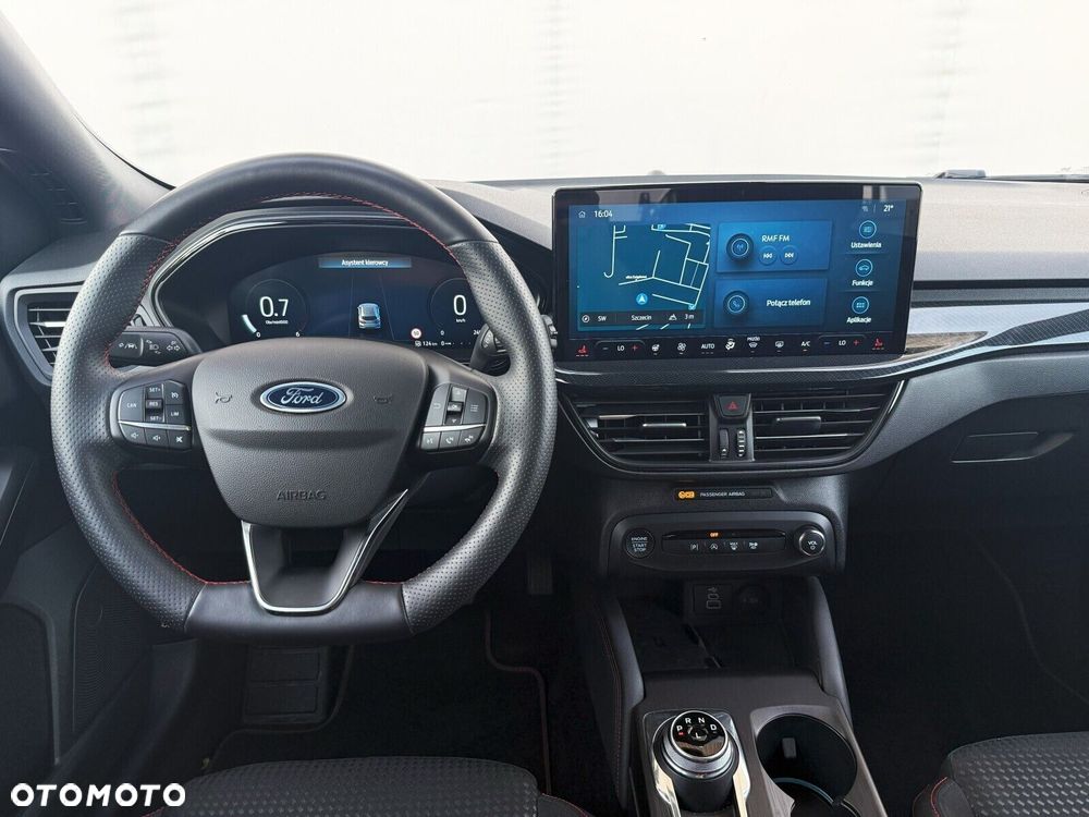 Ford Focus 1.5 EcoBlue ST-Line X - 19