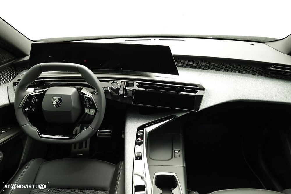 Peugeot 5008 1.2 Hybrid GT e-DCS6 - 8