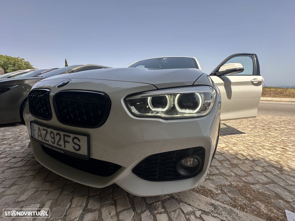BMW 116 d M Sport - 1