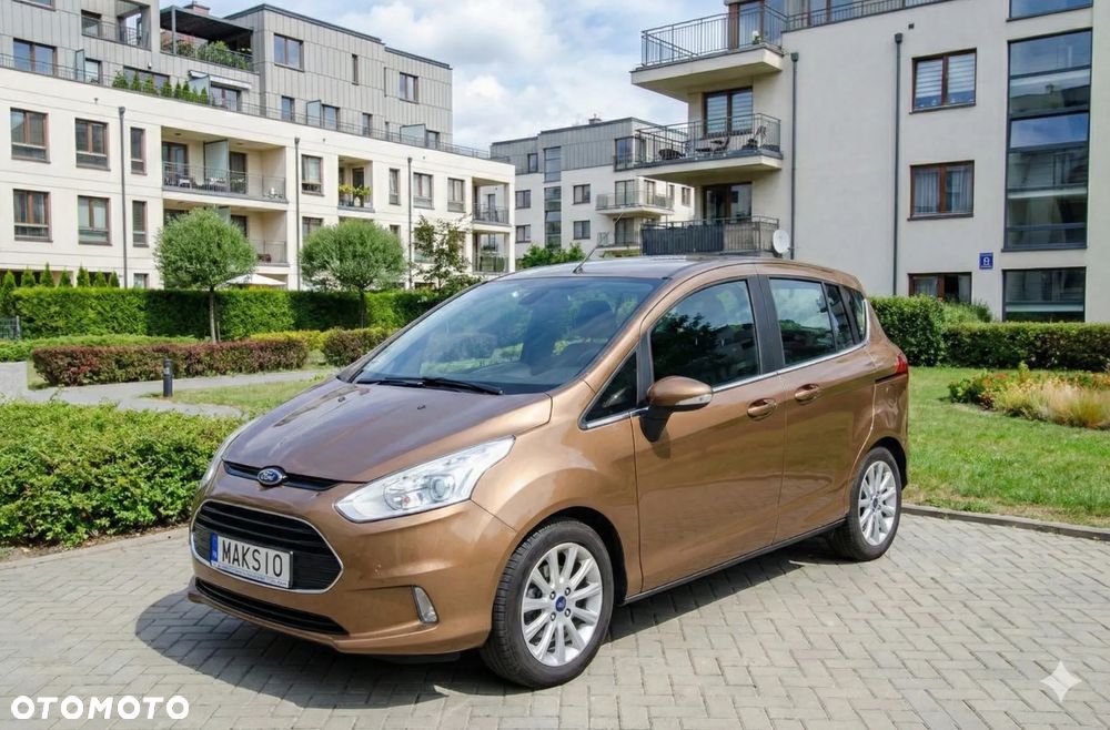 Ford B-MAX - 1