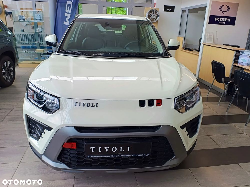 SsangYong/KGM Tivoli 1.5 T-GDI Joy - 2