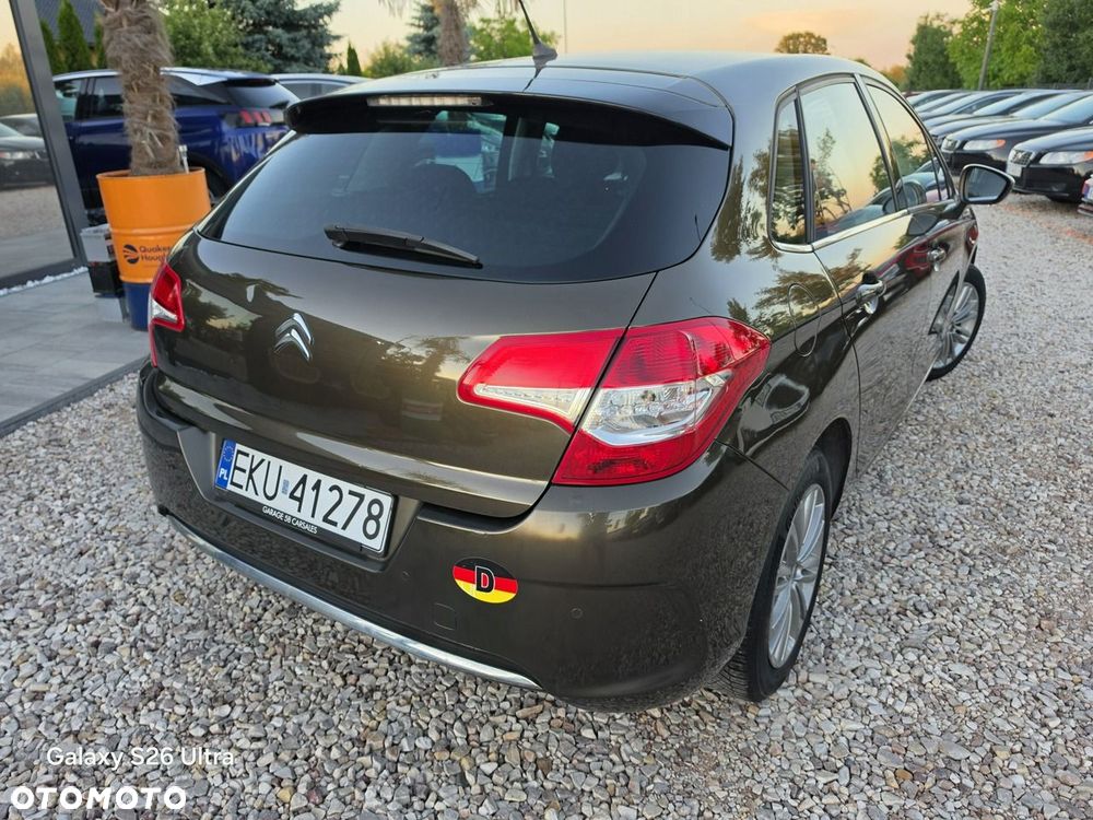Citroën C4 - 21