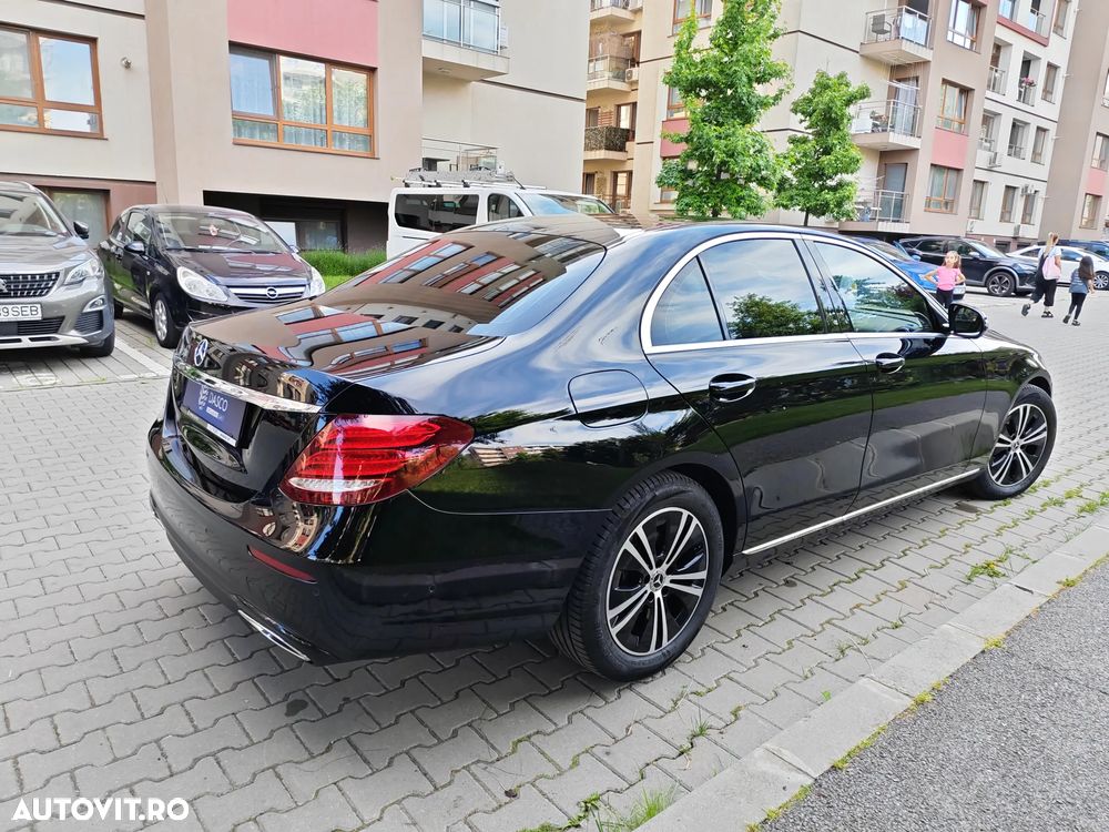 Mercedes-Benz E 200 d 9G-TRONIC Avantgarde - 7
