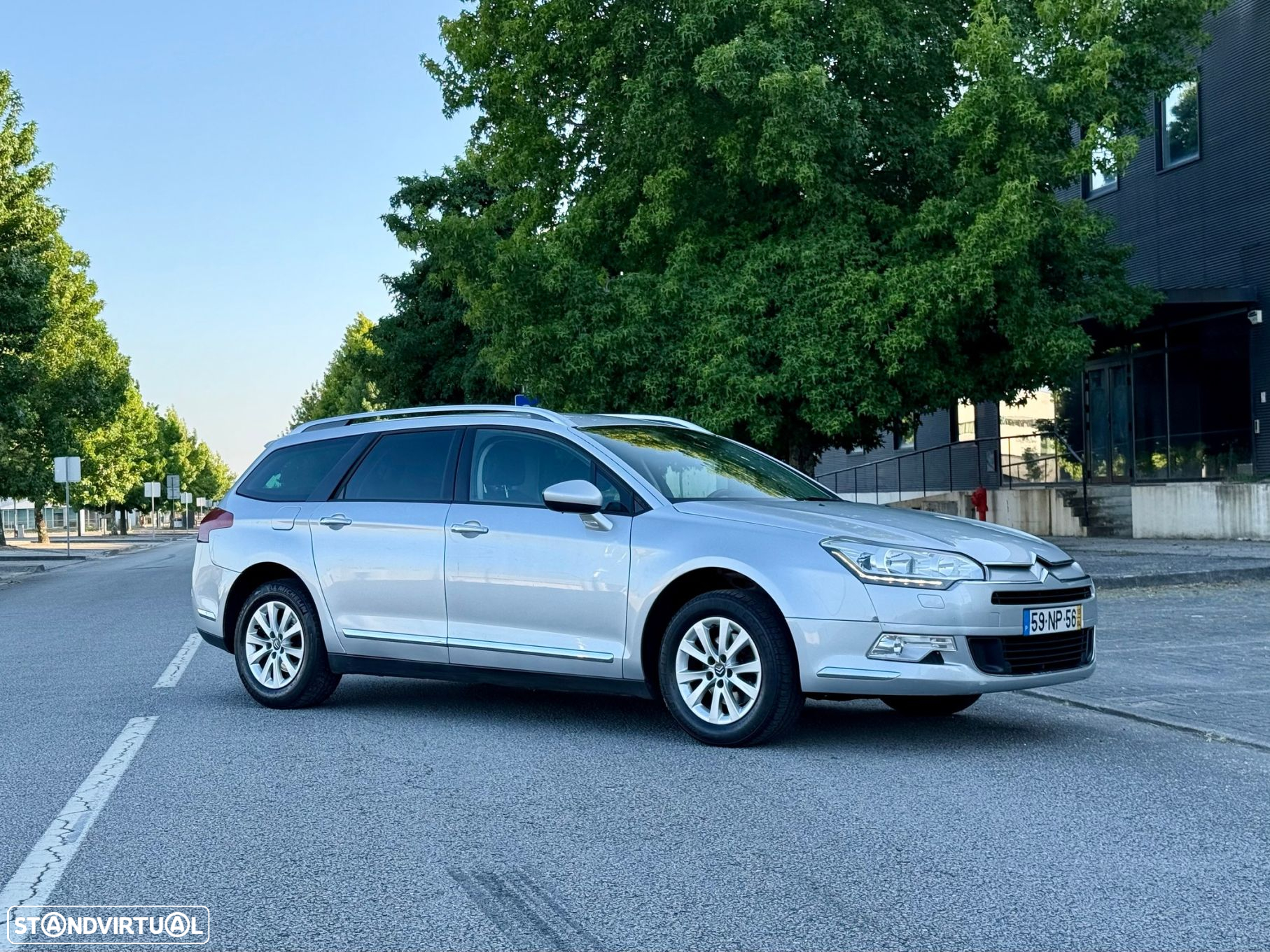 Citroën C5 Tourer 1.6 HDi Séduction - 7