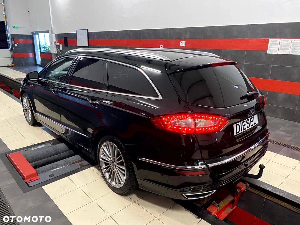 Ford Mondeo Vignale 2.0 TDCi 4WD PowerShift - 12