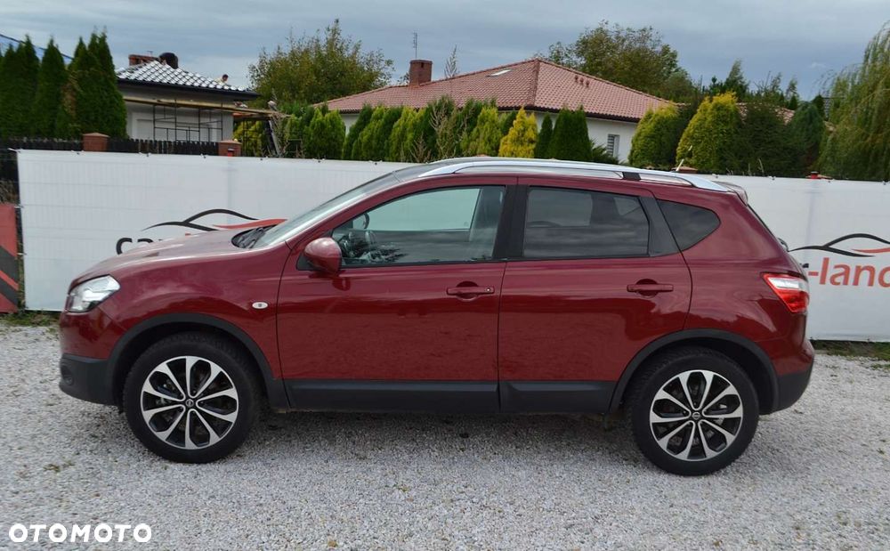 Nissan Qashqai - 6