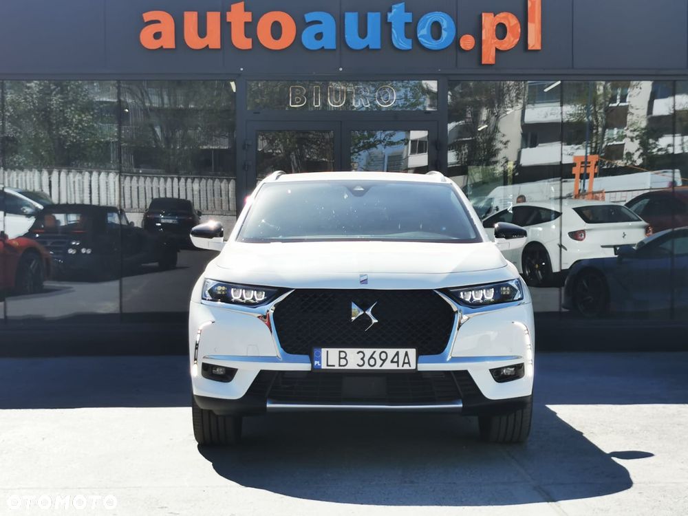 DS Automobiles DS 7 Crossback 1.6 E-Tense Rivoli - 2