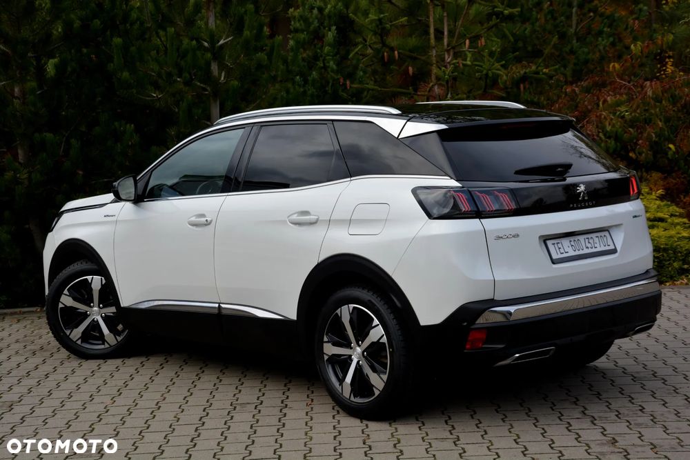 Peugeot 3008 Plug-In Hybrid4 300 e-EAT8 GT - 2